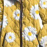 Florence | Veste Matelassée Charme Champêtre