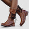 Mae – Bottes Western Orthopédiques
