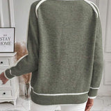 Florence | Pull Chaud Doublure