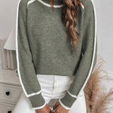 Florence | Pull Chaud Doublure