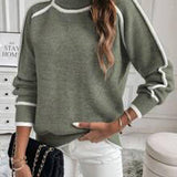 Florence | Pull Chaud Doublure
