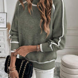 Florence | Pull Chaud Doublure