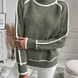Florence | Pull Chaud Doublure