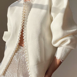 Vanessa | Cardigan La Perla