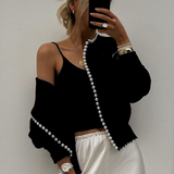 Vanessa | Cardigan La Perla