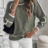 Florence | Pull Chaud Doublure