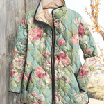 Winifred | Veste Matelassée Marguerite Vintage