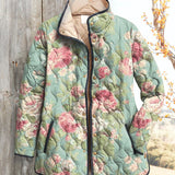 Winifred | Veste Matelassée Marguerite Vintage
