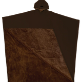 Orianne | Couverture-Sweat Oversize a Capuche