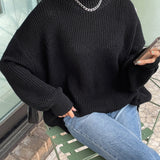Coralie | Pull Decontracte Oversize