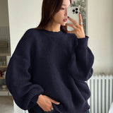 Coralie | Pull Decontracte Oversize