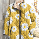 Florence | Veste Matelassée Charme Champêtre