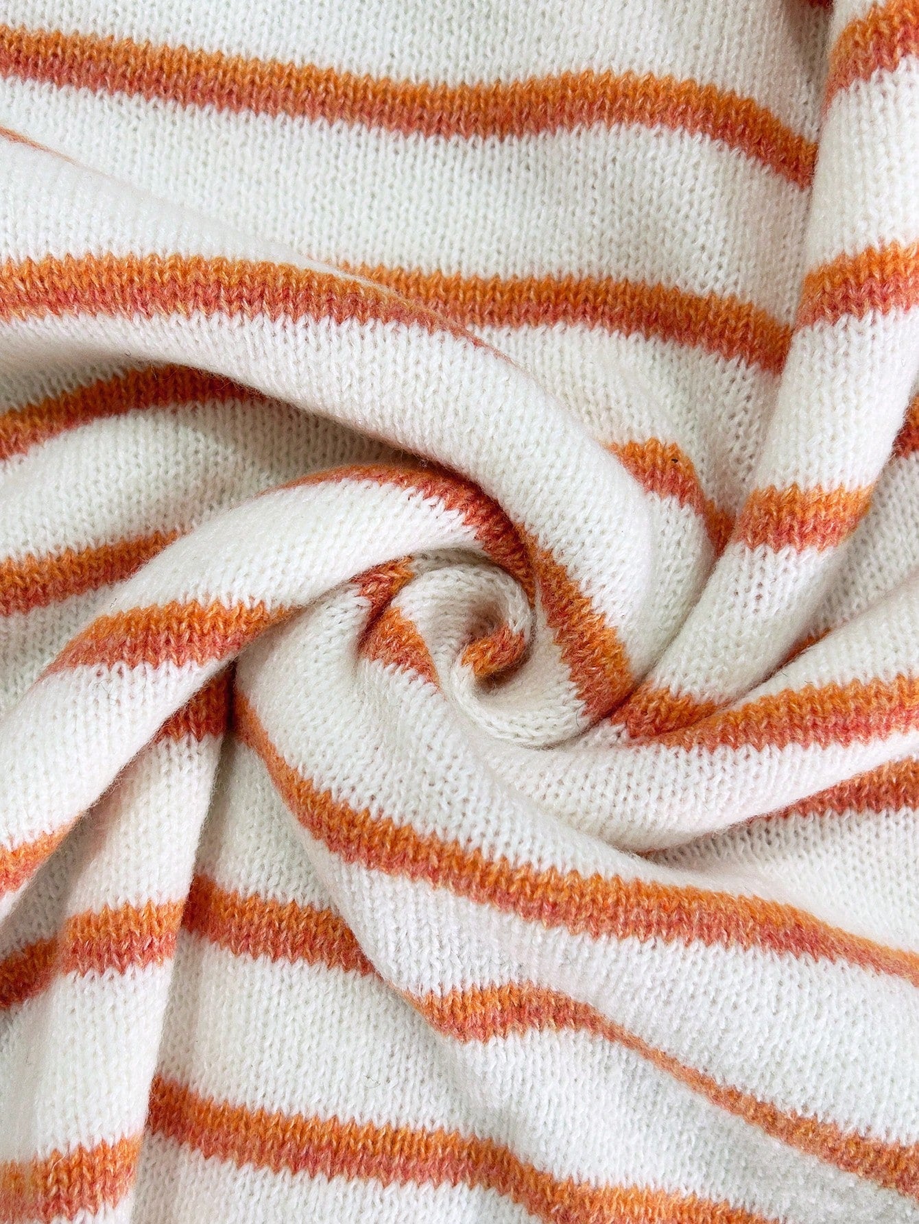 Mabel | Cardigan Tricoté Rayé pour Femme