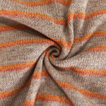 Mabel | Cardigan Tricoté Rayé pour Femme