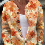 Briarwood | Cardigan Tricoté Vintage