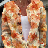 Briarwood | Cardigan Tricoté Vintage