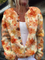 Briarwood | Cardigan Tricoté Vintage