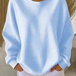 Romane | Pull à Col Large