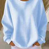 Romane | Pull à Col Large