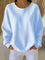 Romane | Pull à Col Large