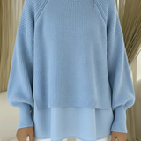 Kestlyn | Pull Effet Superposé