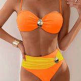 Sabine - Bikini deux pièces tendance