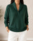 Antonine | Pull Doux à Col en V pour Femme