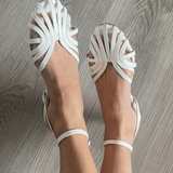 Victoire - Sandales Dorees Bijou