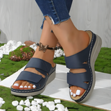 Hannah - Sandales Orthopédiques Confort