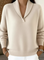 Emilie | Pull Col V
