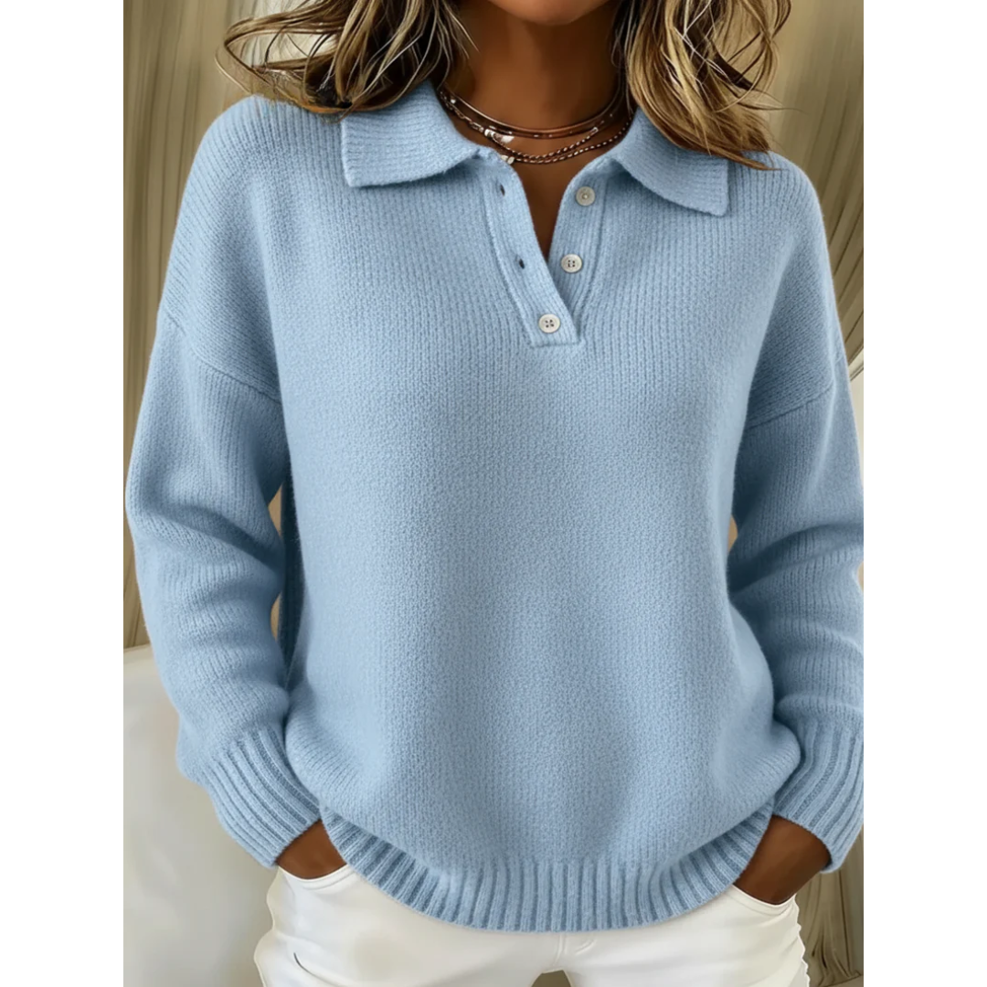 Maren | Pull Confort Douillet