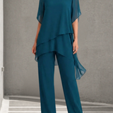 Aurore | Ensemble Palazzo à haut asymétrique