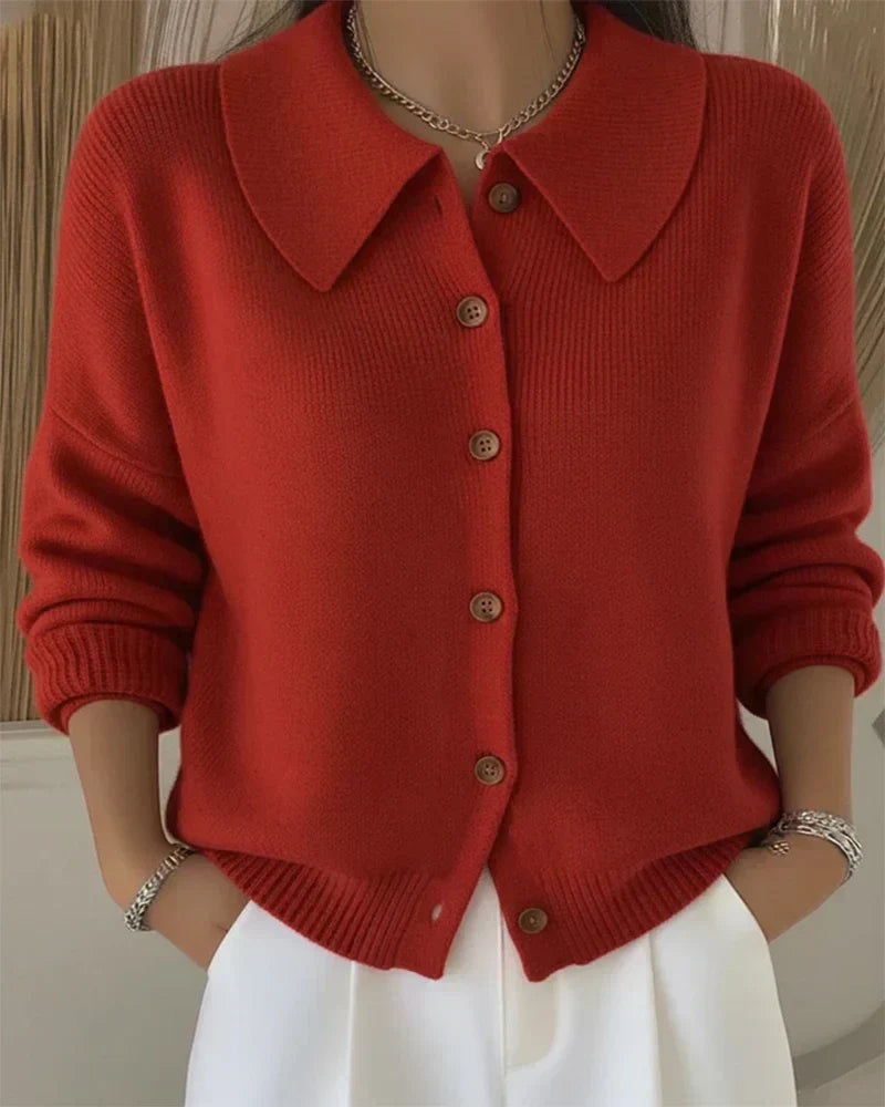 Adèle | Cardigan Classique