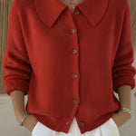 Adèle | Cardigan Classique