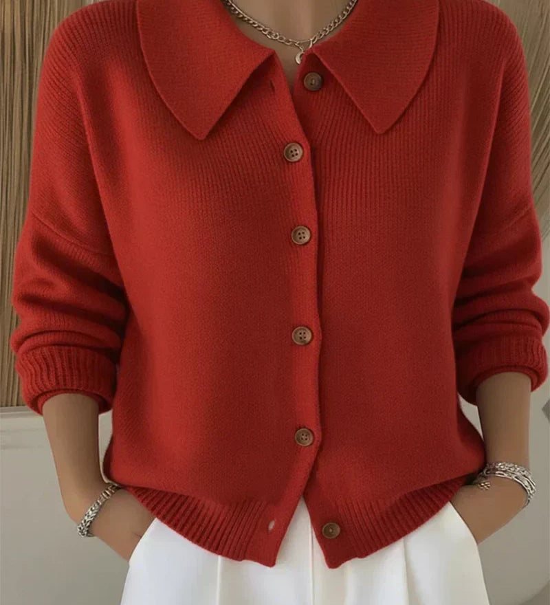 Adèle | Cardigan Classique