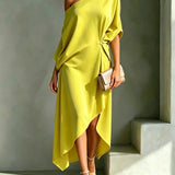 Camille | Robe maxi