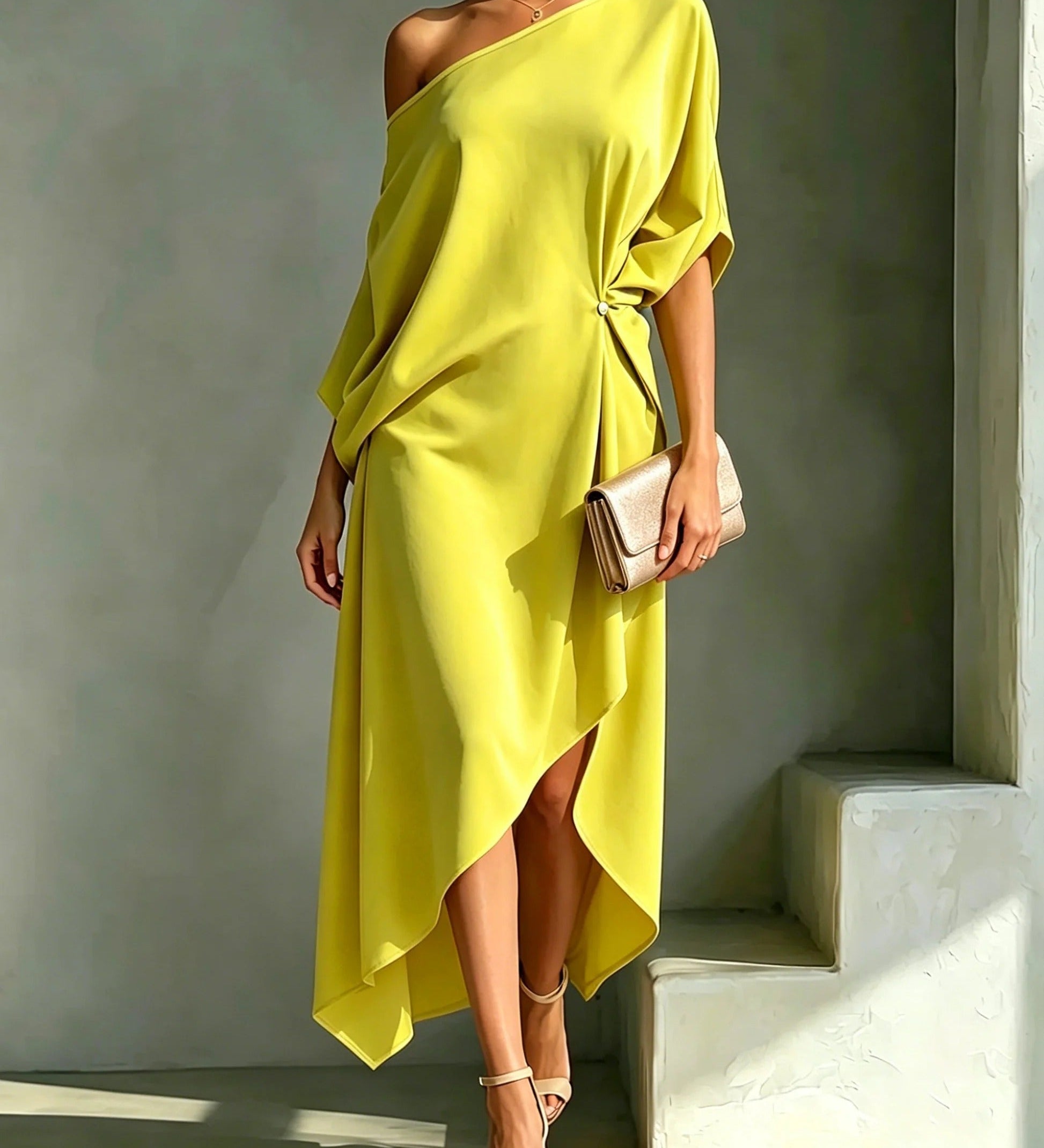 Camille | Robe maxi