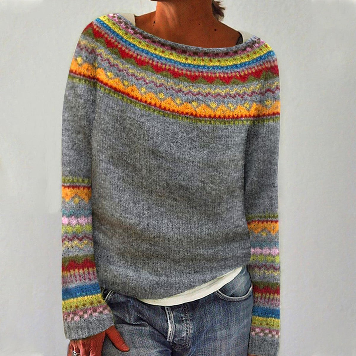 Josephine | Pull Scandinave