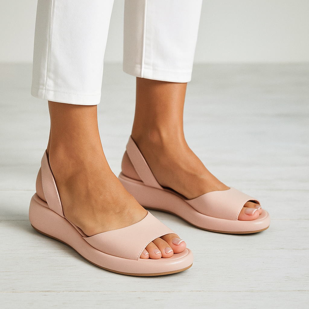 Anja - Sandales Ouvertes