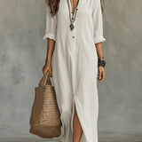 Soline | Robe maxi