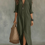 Soline | Robe maxi