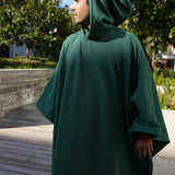 Orianne | Couverture-Sweat Oversize a Capuche