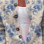Daysie | Cardigan Tricoté Vintage