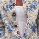 Daysie | Cardigan Tricoté Vintage