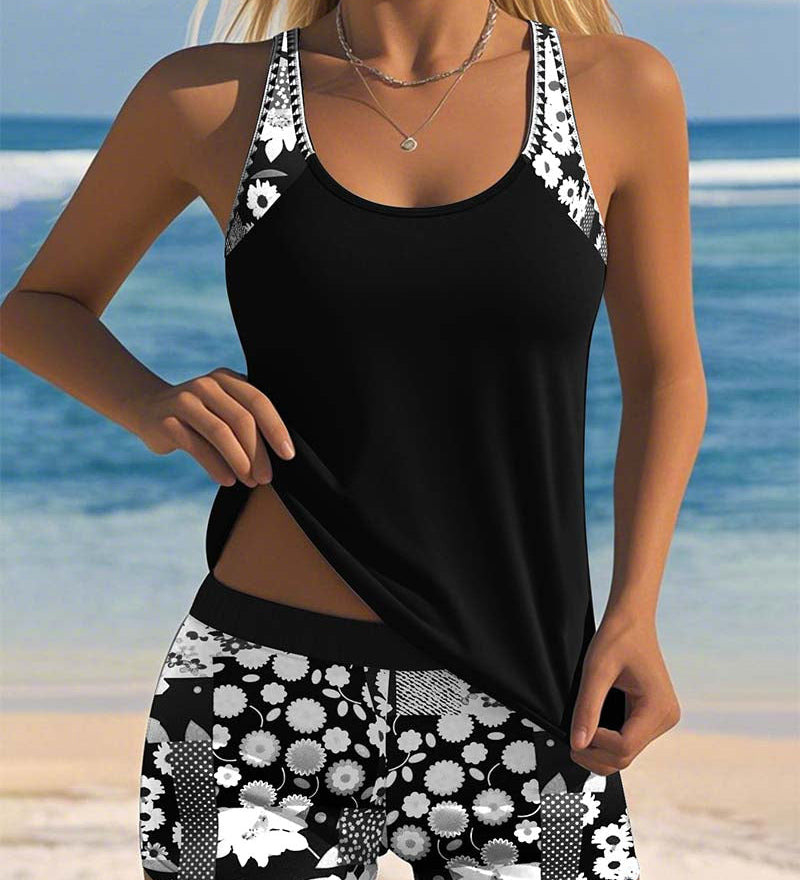 Amélie - Ensemble maillot de bain tendance