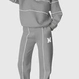 Thalynnae | Ensemble Confortable de Pull et Pantalon