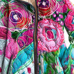 Philippa | Veste Matelassée Prairie Anglaise