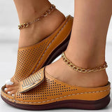 Joanna - Sandales Urbaines Classiques