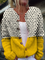 Junella | Cardigan Tricoté Vintage