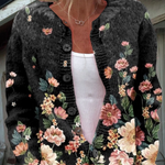 Kivara | Cardigan Fleuri Vintage